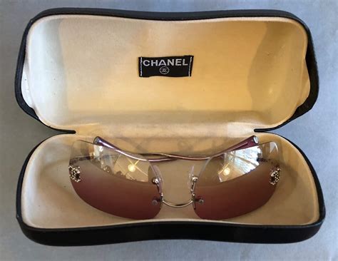 chanel clear lens sunglasses|Chanel sunglasses for men.